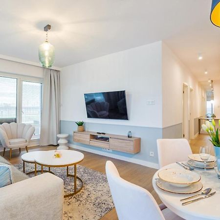 Apartament Lux Tukan B004, Polanki Aqua - Holiday City Kolobrzeg Ngoại thất bức ảnh
