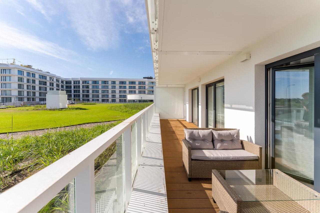 Apartament Lux Tukan B004, Polanki Aqua - Holiday City Kolobrzeg Ngoại thất bức ảnh