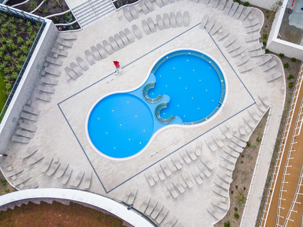 Apartament Lux Tukan B004, Polanki Aqua - Holiday City Kolobrzeg Ngoại thất bức ảnh