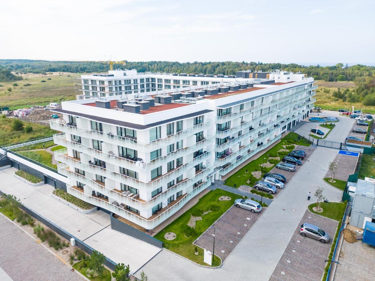 Apartament Lux Tukan B004, Polanki Aqua - Holiday City Kolobrzeg Ngoại thất bức ảnh