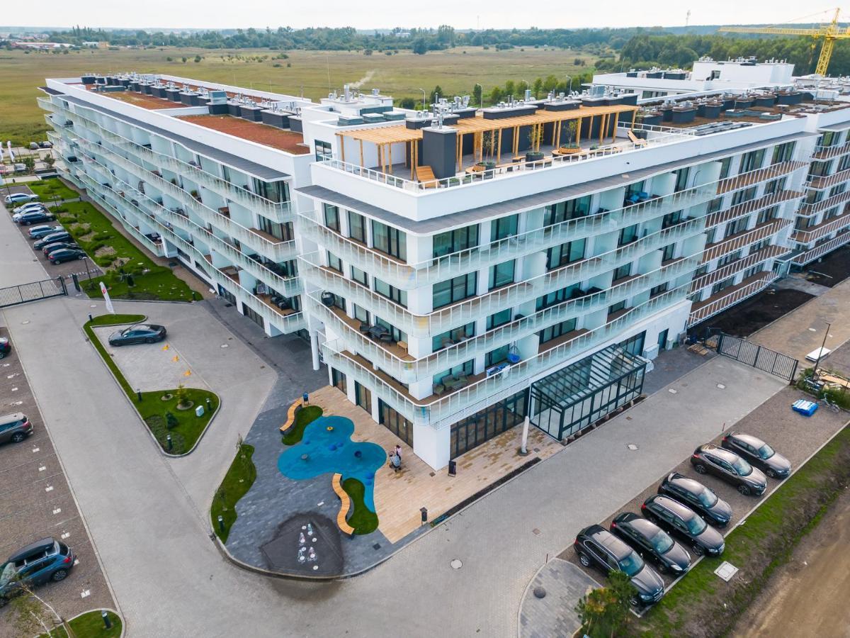 Apartament Lux Tukan B004, Polanki Aqua - Holiday City Kolobrzeg Ngoại thất bức ảnh