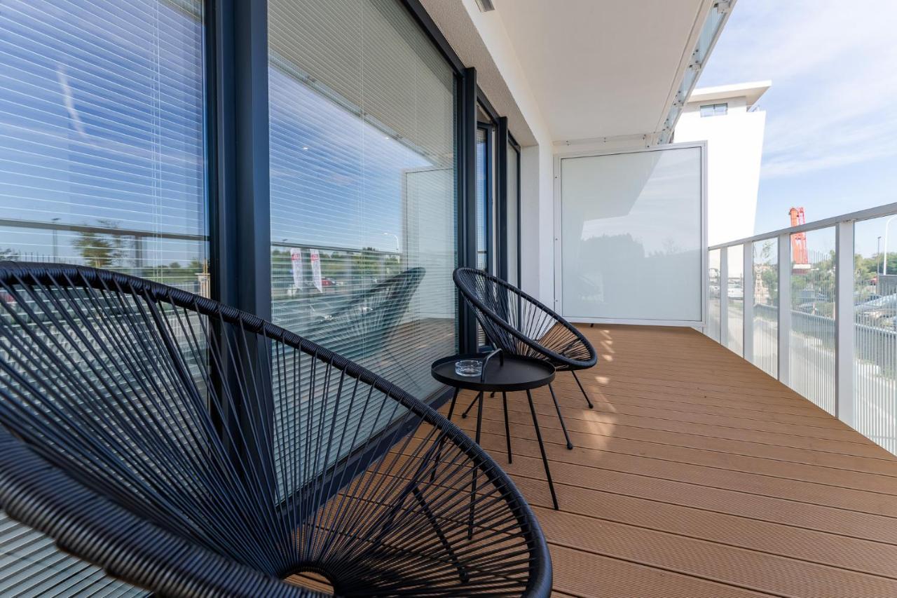 Apartament Lux Tukan B004, Polanki Aqua - Holiday City Kolobrzeg Ngoại thất bức ảnh