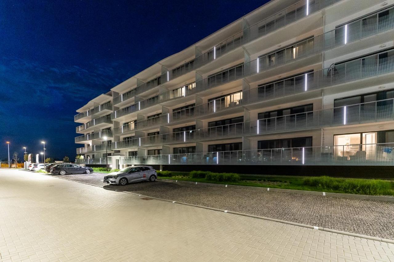 Apartament Lux Tukan B004, Polanki Aqua - Holiday City Kolobrzeg Ngoại thất bức ảnh