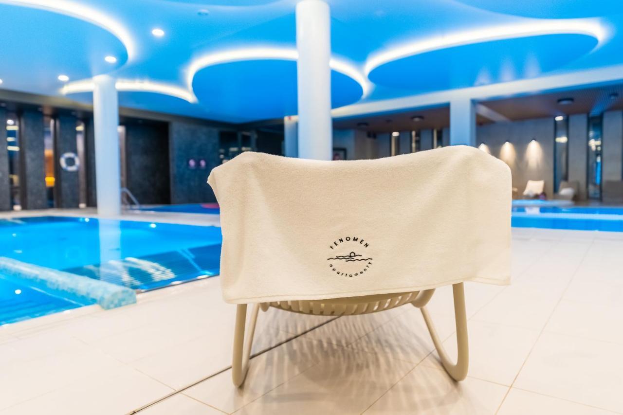Apartament Lux Tukan B004, Polanki Aqua - Holiday City Kolobrzeg Ngoại thất bức ảnh