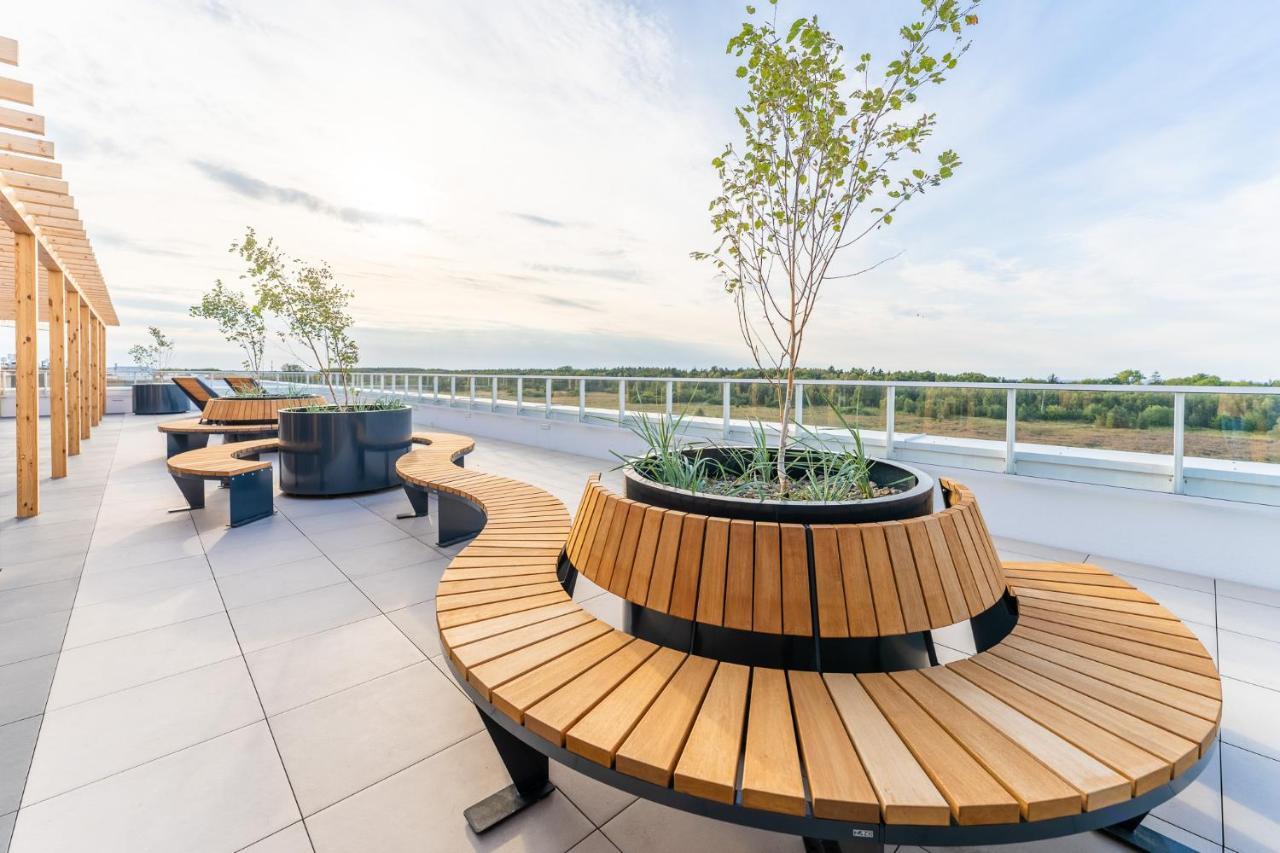 Apartament Lux Tukan B004, Polanki Aqua - Holiday City Kolobrzeg Ngoại thất bức ảnh