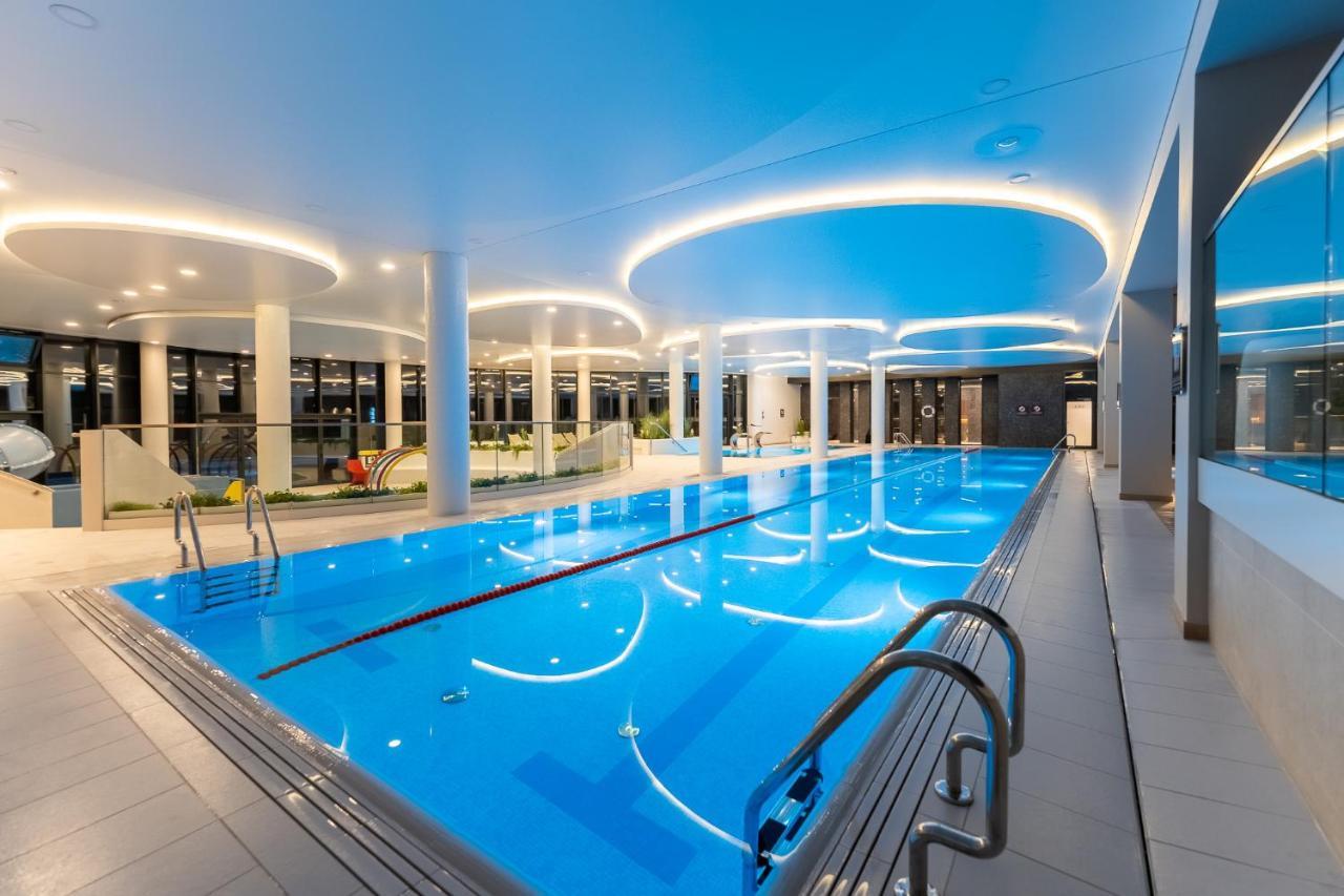 Apartament Lux Tukan B004, Polanki Aqua - Holiday City Kolobrzeg Ngoại thất bức ảnh