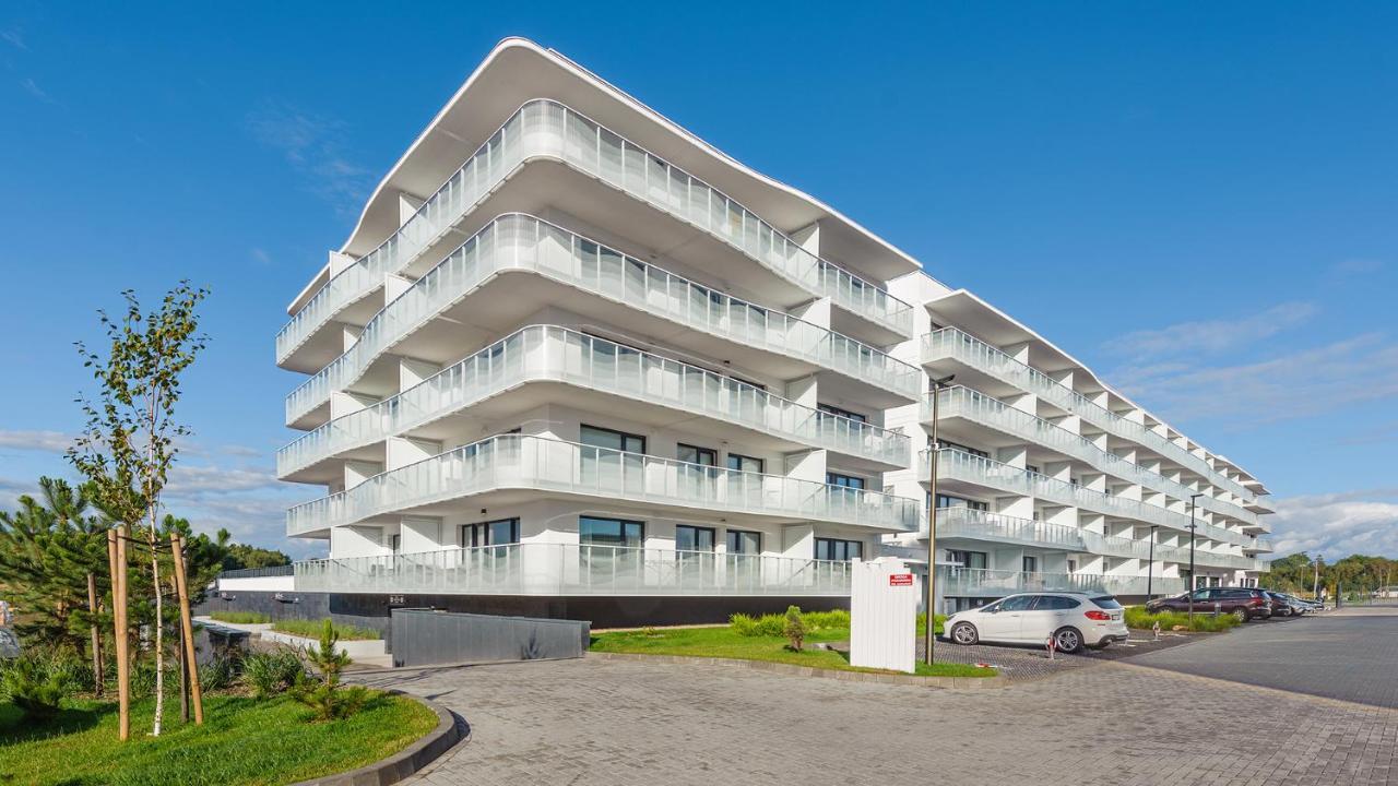 Apartament Lux Tukan B004, Polanki Aqua - Holiday City Kolobrzeg Ngoại thất bức ảnh