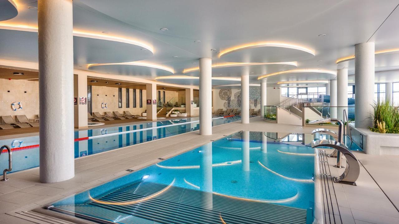 Apartament Lux Tukan B004, Polanki Aqua - Holiday City Kolobrzeg Ngoại thất bức ảnh