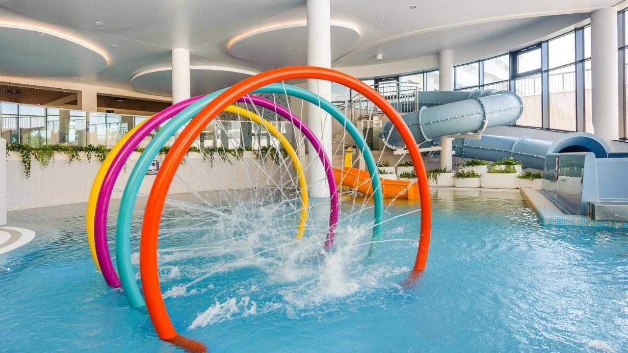 Apartament Lux Tukan B004, Polanki Aqua - Holiday City Kolobrzeg Ngoại thất bức ảnh