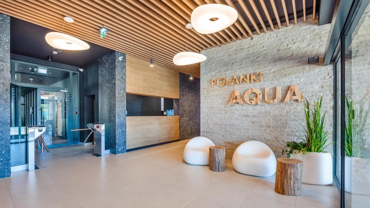 Apartament Lux Tukan B004, Polanki Aqua - Holiday City Kolobrzeg Ngoại thất bức ảnh