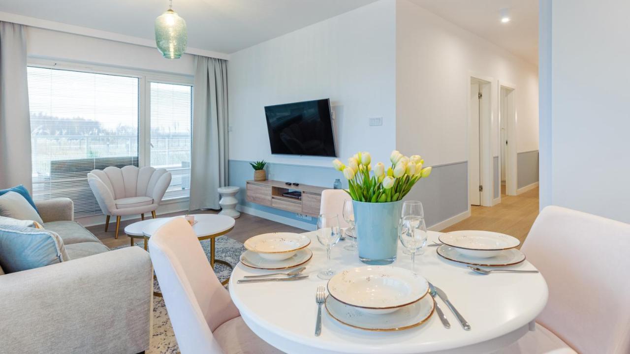 Apartament Lux Tukan B004, Polanki Aqua - Holiday City Kolobrzeg Ngoại thất bức ảnh