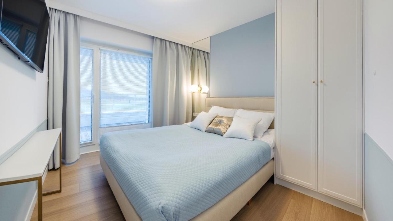 Apartament Lux Tukan B004, Polanki Aqua - Holiday City Kolobrzeg Ngoại thất bức ảnh