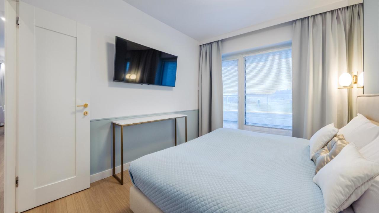 Apartament Lux Tukan B004, Polanki Aqua - Holiday City Kolobrzeg Ngoại thất bức ảnh