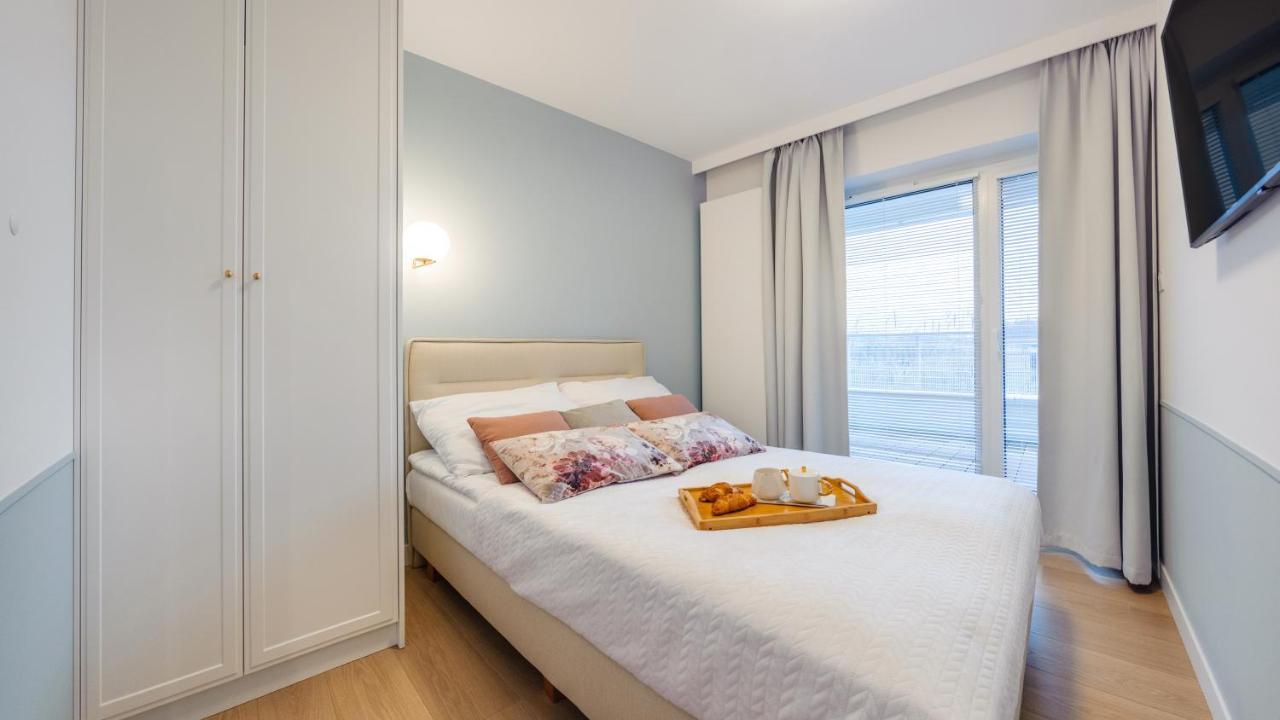 Apartament Lux Tukan B004, Polanki Aqua - Holiday City Kolobrzeg Ngoại thất bức ảnh