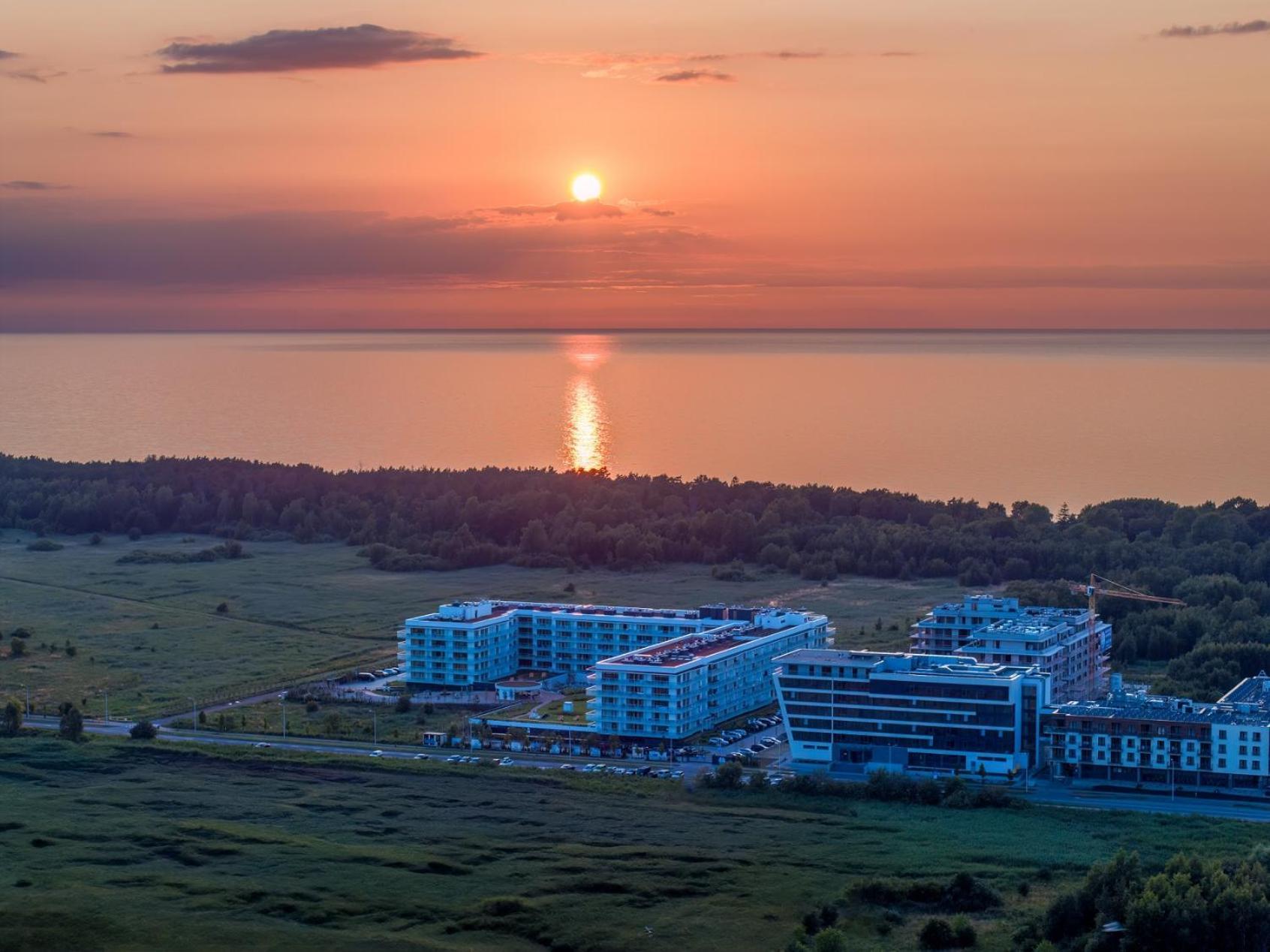 Apartament Lux Tukan B004, Polanki Aqua - Holiday City Kolobrzeg Ngoại thất bức ảnh