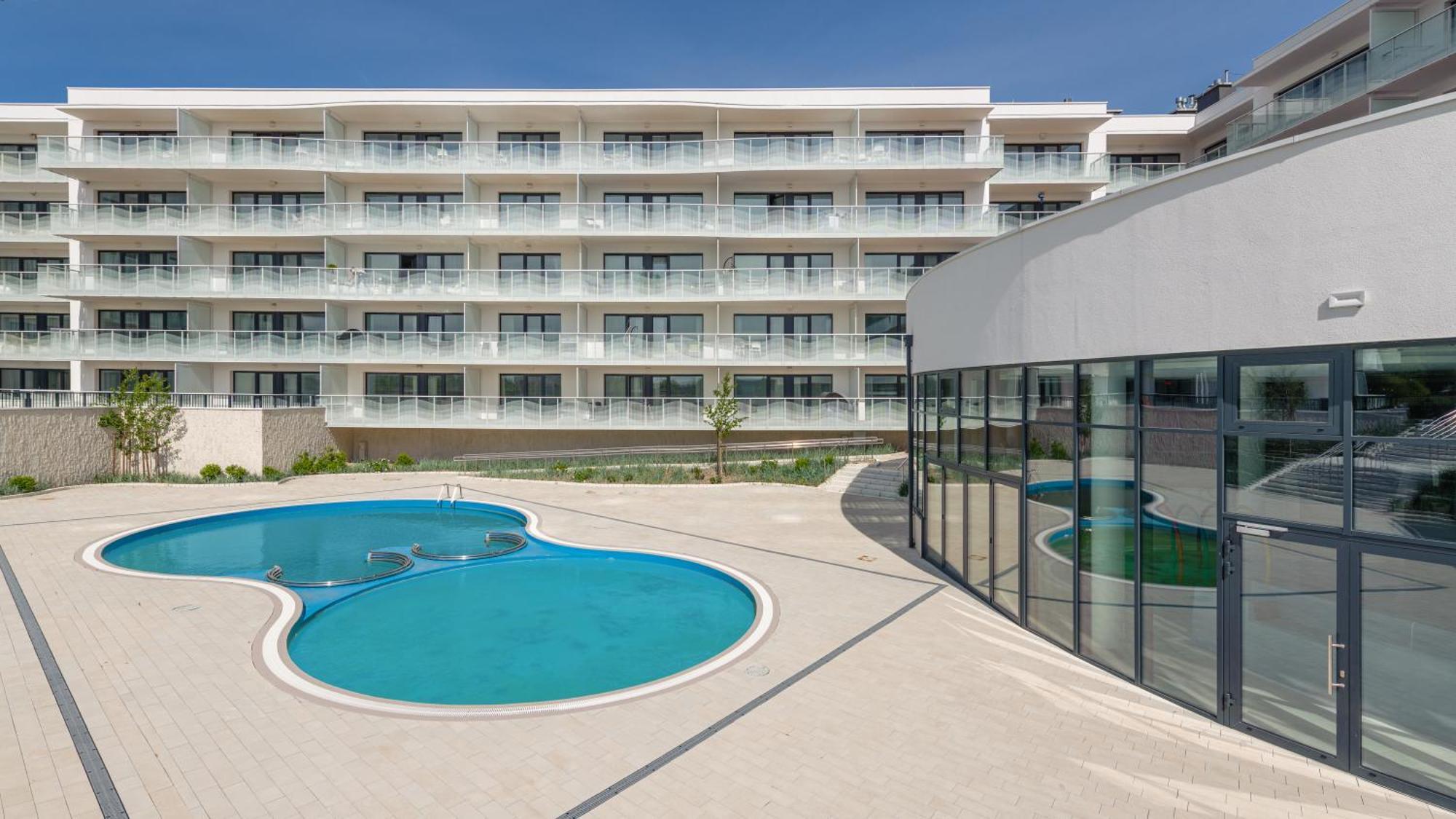Apartament Lux Tukan B004, Polanki Aqua - Holiday City Kolobrzeg Ngoại thất bức ảnh