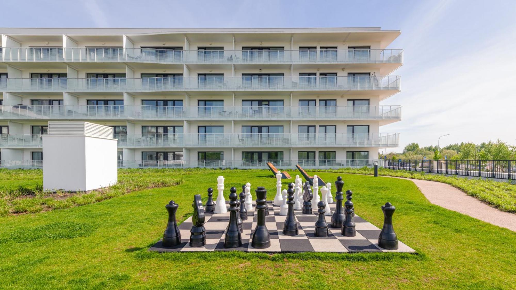 Apartament Lux Tukan B004, Polanki Aqua - Holiday City Kolobrzeg Ngoại thất bức ảnh