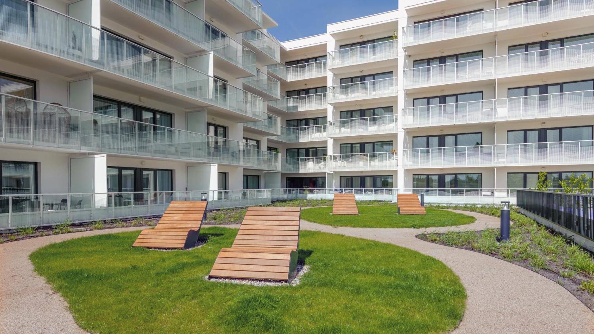 Apartament Lux Tukan B004, Polanki Aqua - Holiday City Kolobrzeg Ngoại thất bức ảnh