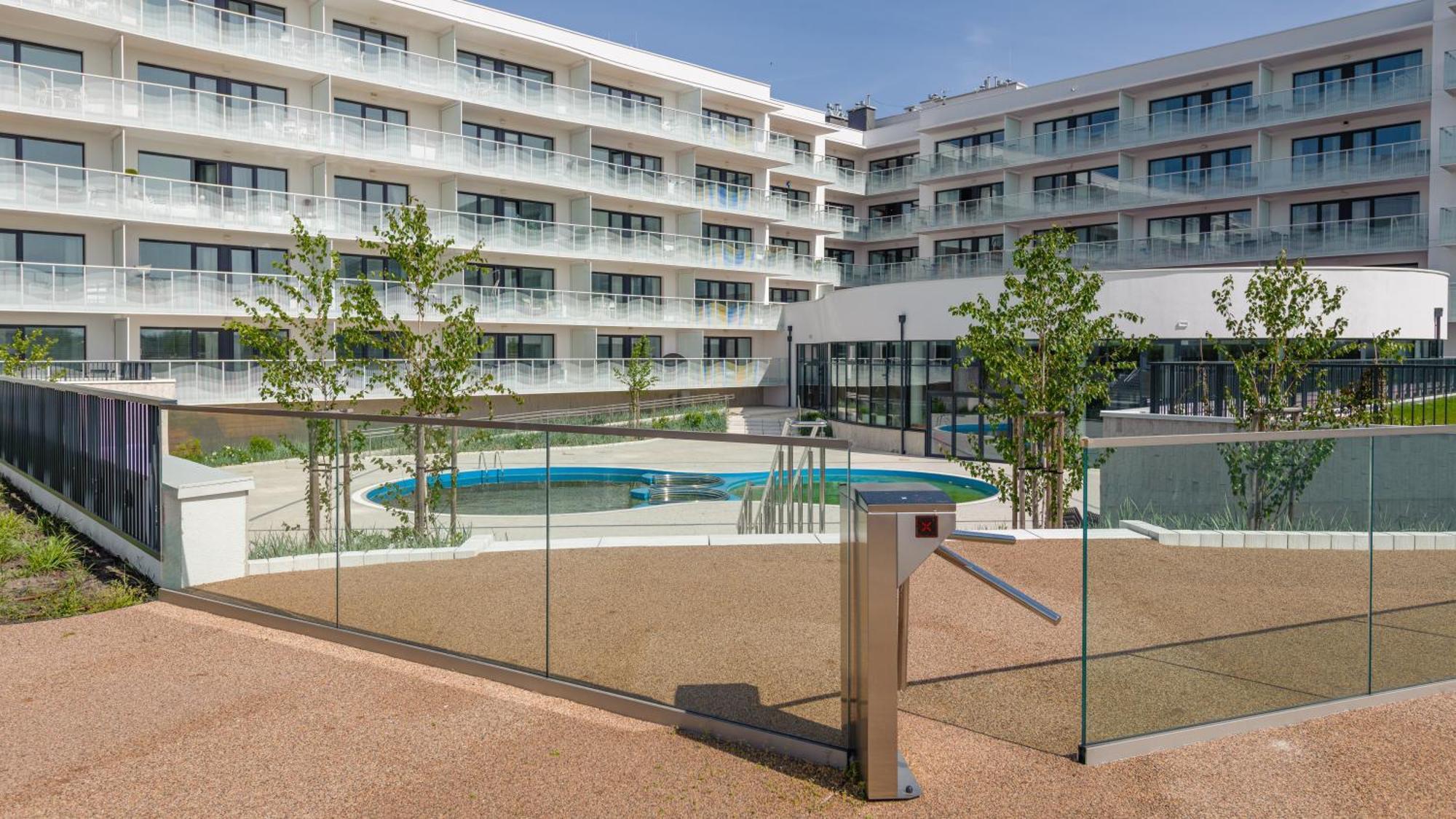 Apartament Lux Tukan B004, Polanki Aqua - Holiday City Kolobrzeg Ngoại thất bức ảnh