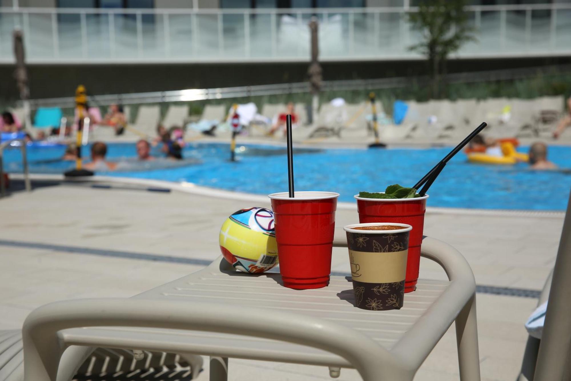 Apartament Lux Tukan B004, Polanki Aqua - Holiday City Kolobrzeg Ngoại thất bức ảnh